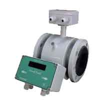 Full Bore Electromagnetic Flow Meter