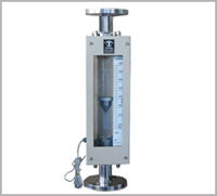 Glass Tube Rotameter