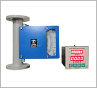 Metal Tube 
Rotameter 