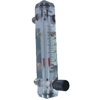 Acrylic Rotameter