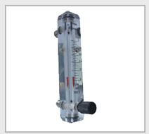 Acrylic Rotameter