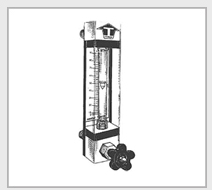 Low flow Rotameter